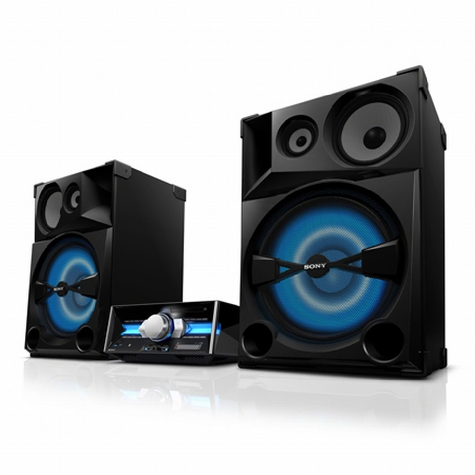 Um gadget: Mini System Shake 7