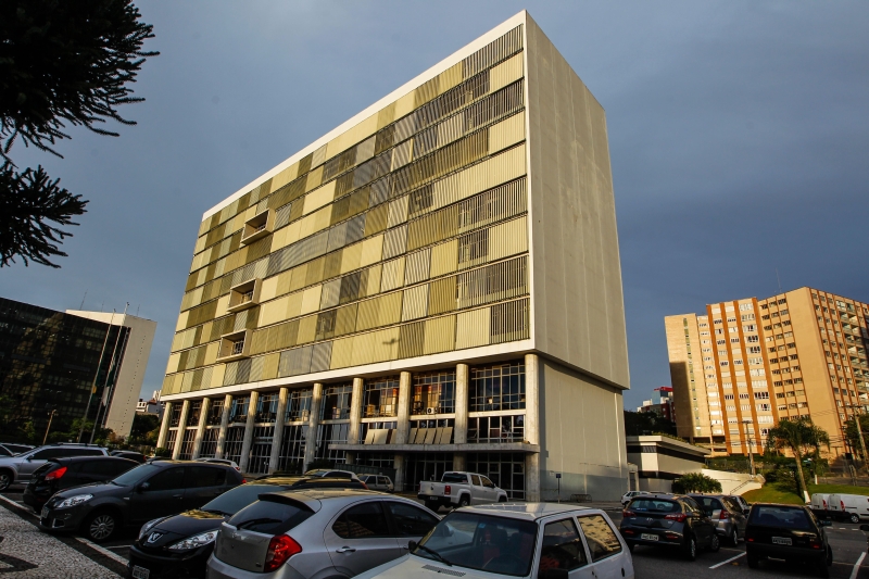 O novo presidente ocupará o cargo no biênio 2013/2014 | Brunno Covello/ Gazeta do Povo