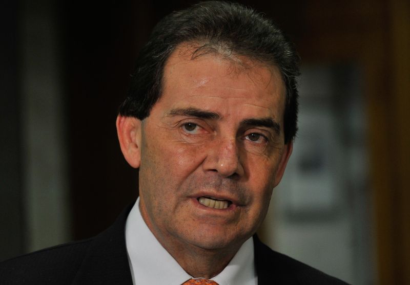 Paulinho da Força, o principal líder do Solidariedade: possibilidade de aliança com Aécio Neves em 2014 | Antônio Cruz/ABr