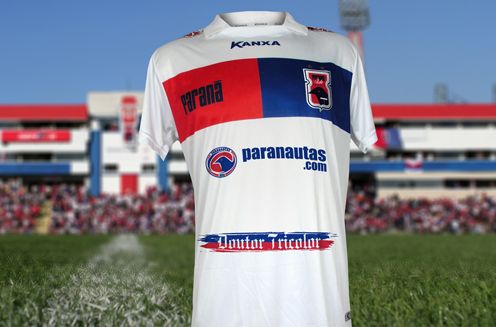 Doutor Tricolor e Paranautas vão patrocinar o Paraná contra o Paysandu | Divulgação Paraná Clube