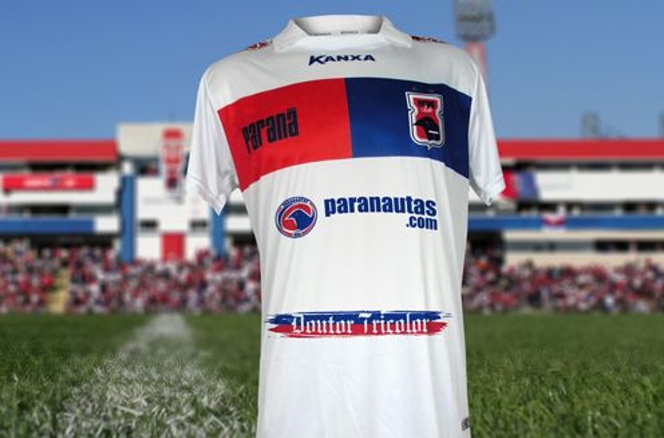 Doutor Tricolor e Paranautas vão patrocinar o Paraná contra o Paysandu | Divulgação Paraná Clube