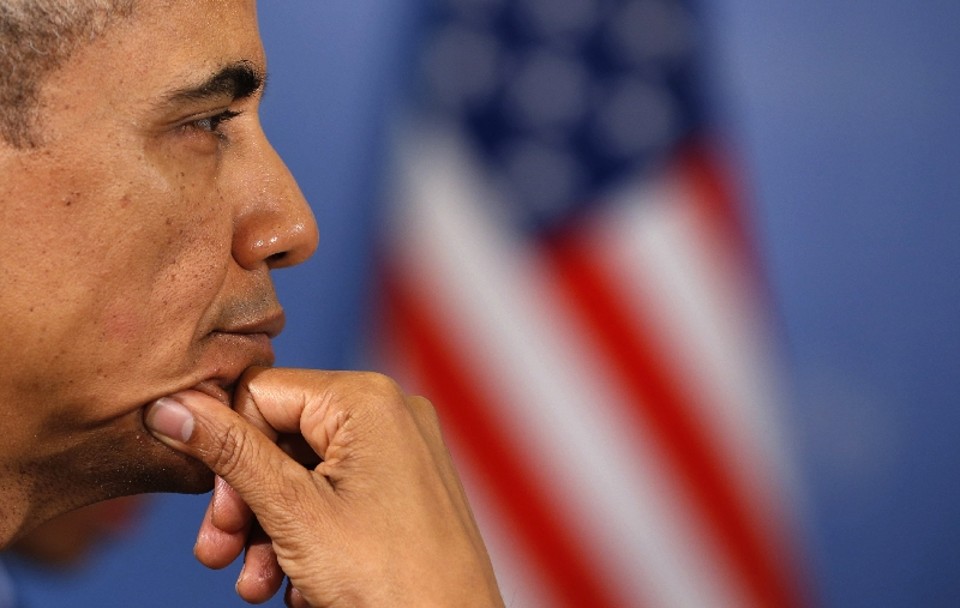 Mesmo com países pedindo para que Obama respeite o Conselho de Segurança da ONU, ele não dá sinais de desistir da ação militar contra o Assad | Kevin Lamarque/Reuters