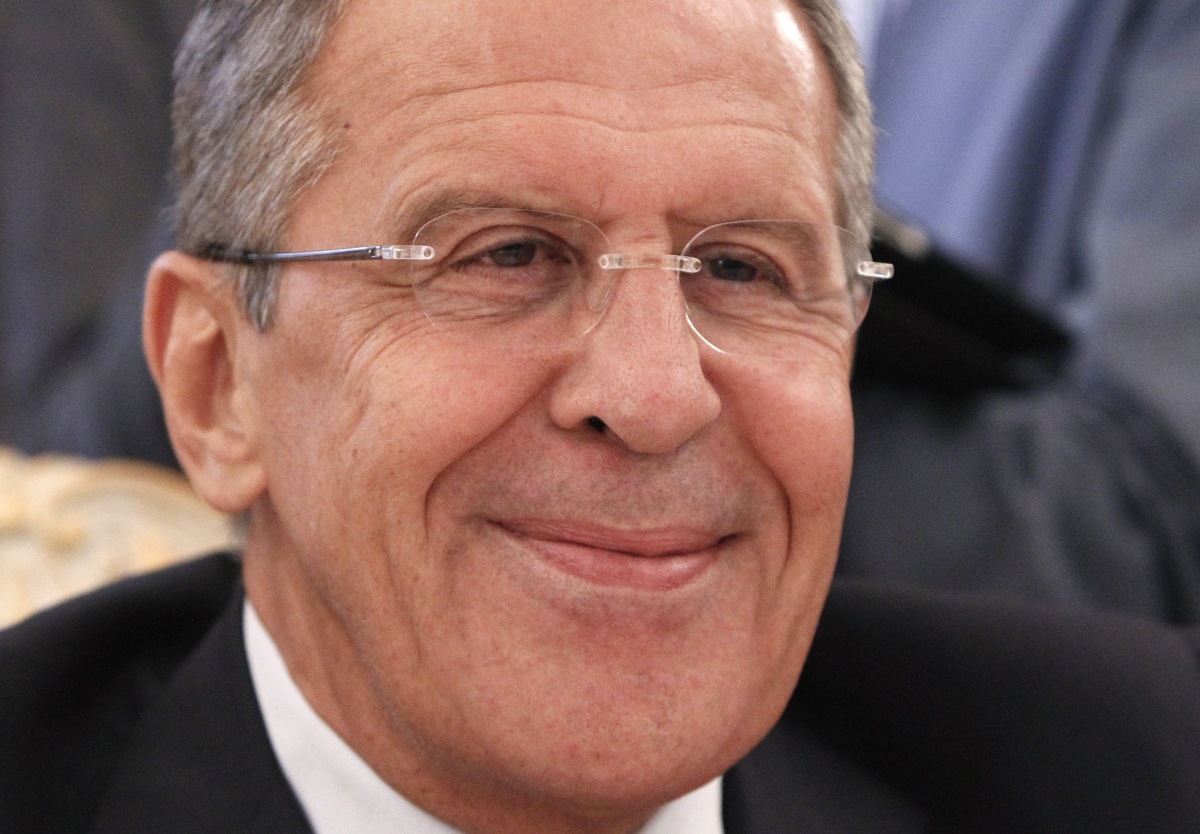 Sergei Lavrov teve uma reunião com o ministro das Relações Exteriores da Líbia nesta terça-feira (10) | Reuters/Maxim Shemetov