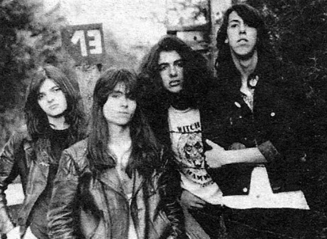 Epidemic: Rodrigo, Alexandre, Daniel e Guto | 