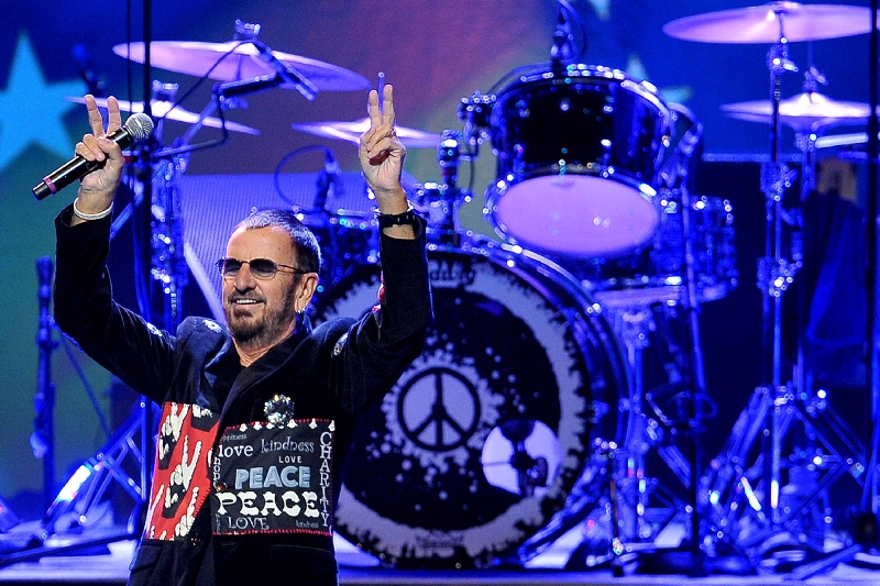 O baterista e cantor se apresentou na última terça-feira, em São Paulo | Reinaldo Canato/Folhapress