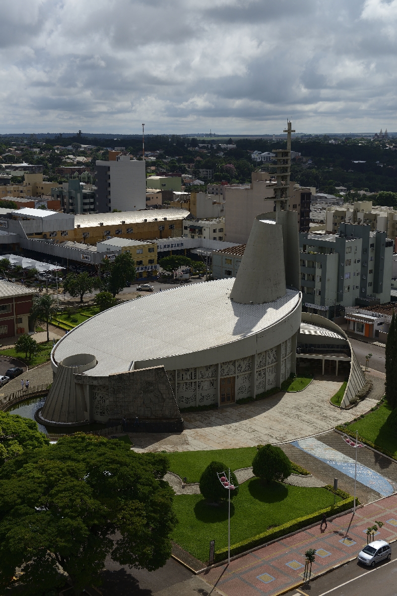 Toledo, cidade já fazia parte da primeira fase do programa | Henry Milleo/ Gazeta do Povo