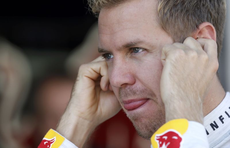 Sebastian Vettel busca na Coreia a quarta vitória consecutiva | Reuters