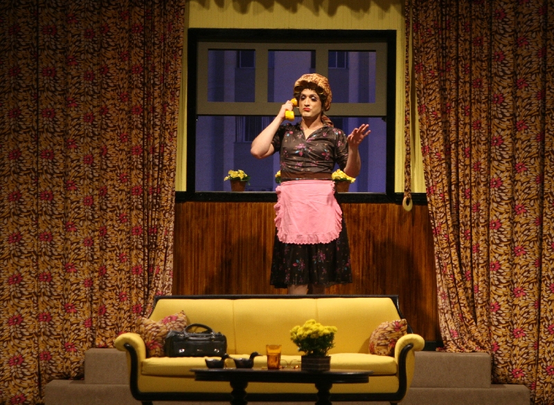 O espetáculo está em cartaz a sete anos e já foi visto por mais de 1 milhão de expectadores | Divulgação