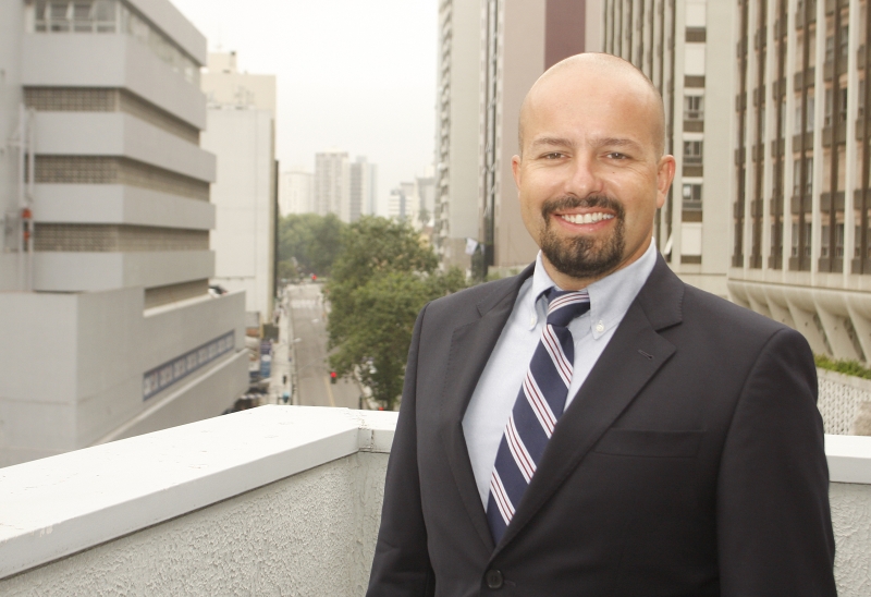 Fernando Galvão, presidente da Rede Imóveis: em 2013, marketing é mais presente | Arquivo/ Gazeta do Povo