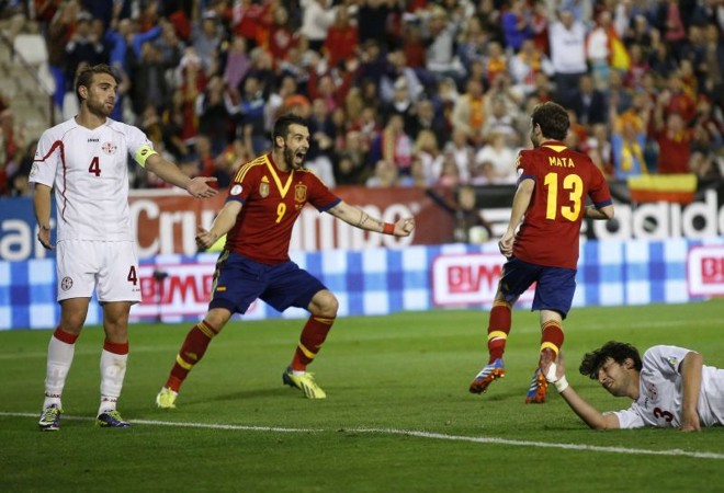 A atual campeã Espanha liderou o grupo I e defenderá o título no Brasil | 