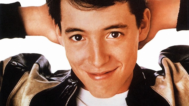 Matthew Broderick estrela Curtindo a Vida Adoidado |