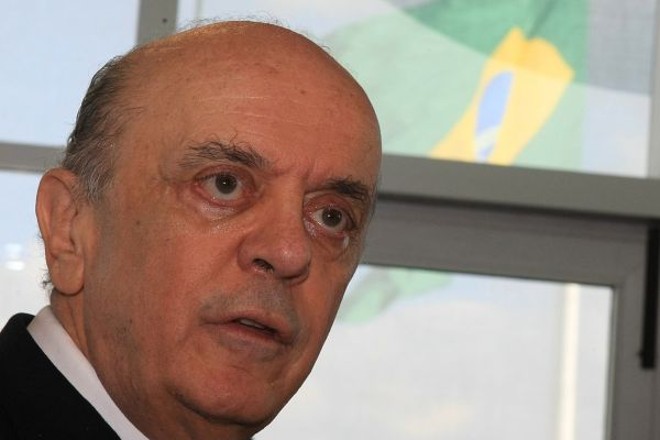 José Serra, ex-governador de São Paulo |
