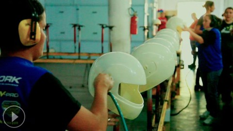 Pro Tork domina fabricação de motopeças |