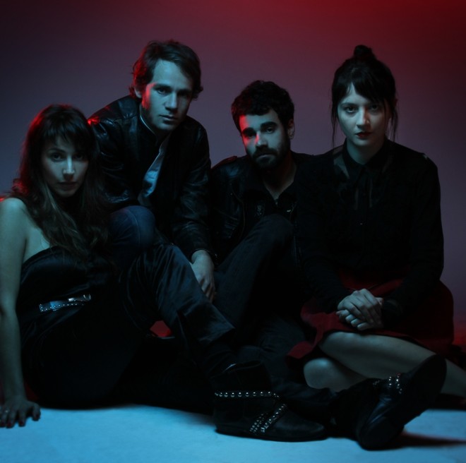 Audac: rock curitibano nos Campos Gerais |