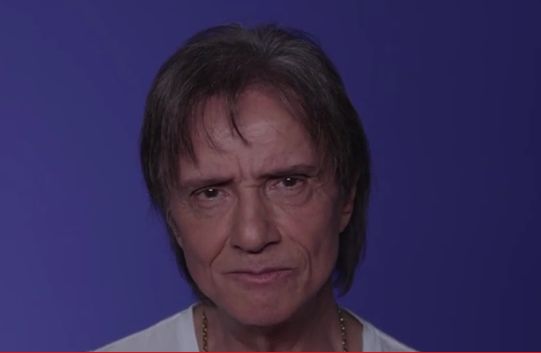 Roberto Carlos participa do vídeo do grupo Procure Saber | Reprodução / YouTube