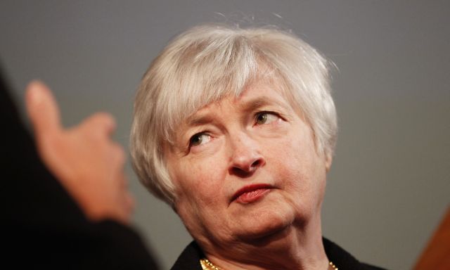 Janet Yellen deve ser indicada por Barack Obama como nova presidente do Fed, o banco central dos EUA | REUTERS/Robert Galbraith