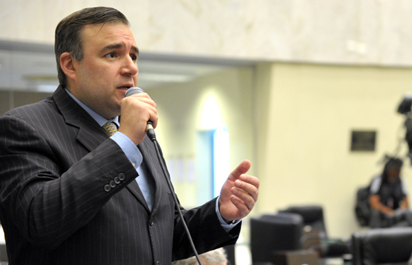 Ney Leprevost, deputado | Sandro Nascimento/Alep