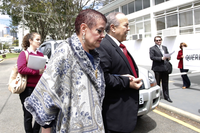 Segundo o CRM, Virgínia Souza pode ter praticado atos médicos proibidos pela lei | Antonio More/ Gazeta do Povo