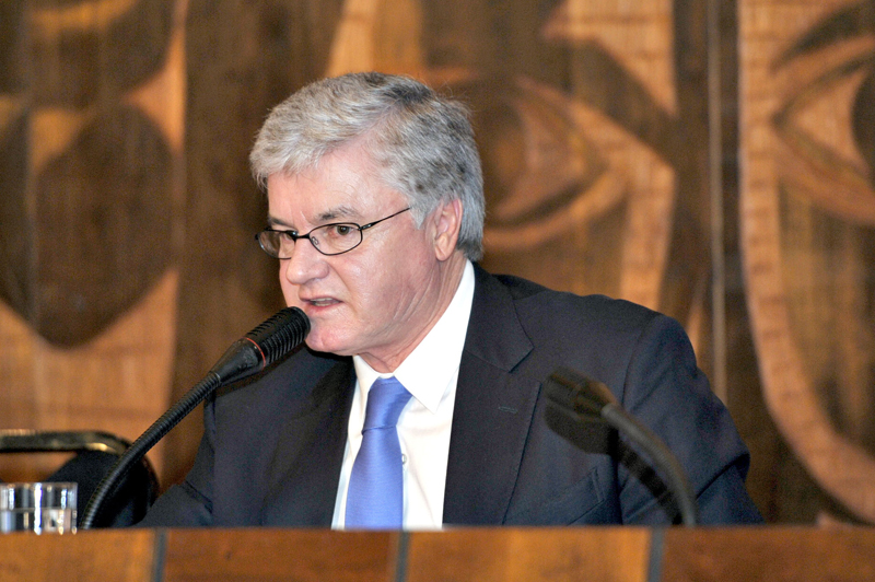 Valdir Rossoni (PSDB), presidente da Assembleia | Sandro Nascimento/ALEP