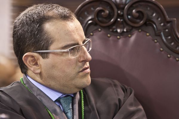 Ivan Bonilha, ex-procurador-geral de Curitiba | Marcelo Andrade/Gazeta do Povo