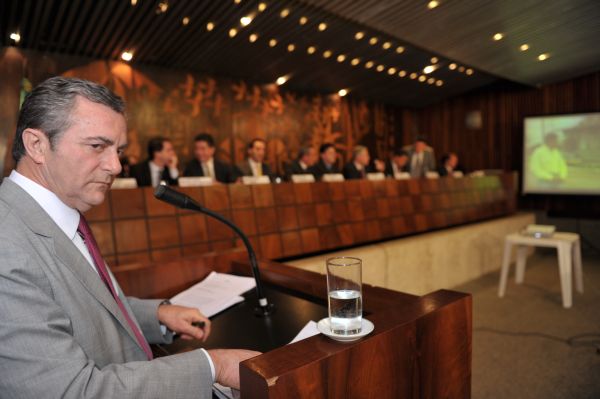 Chiminazzo Neto disse que tarifas podem ser revistas | Sandro NascimentoAlep