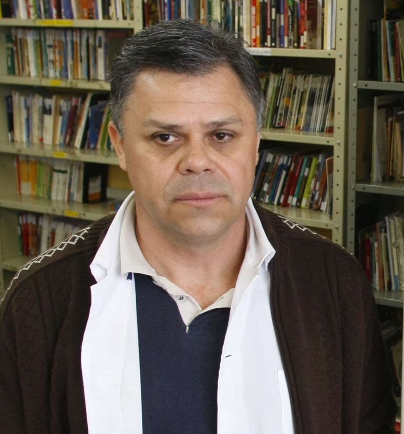 Gilmar Luis Cordeiro, vereador de Piraquara | Daniel Castellano/ Gazeta do Povo