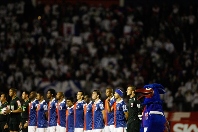 Promoção de ingressos para a torcida paranista continua no jogo contra o Atlético-GO | Brunno Covello / Gazeta do Povo