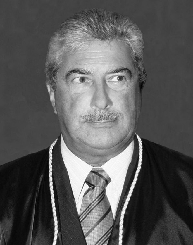 Robson Cury é fundador do Grupo de Motociclistas do Judiciário do Paraná |