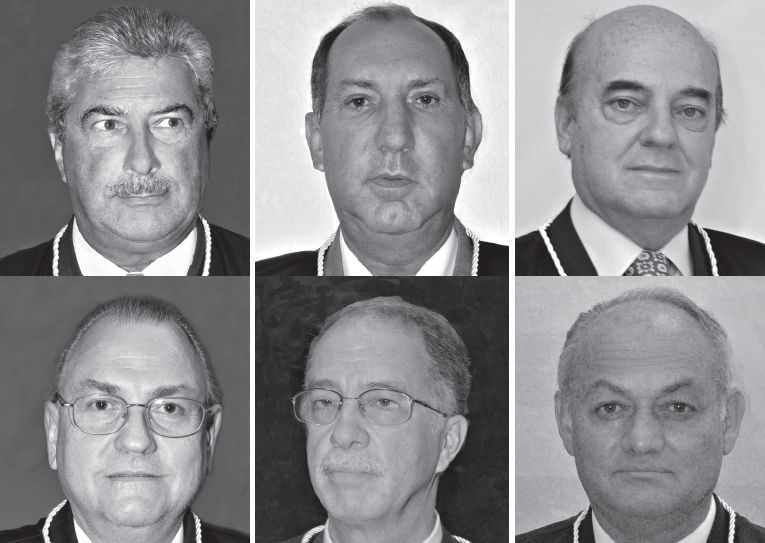 | Fotos: Divulgação/TJ-PR