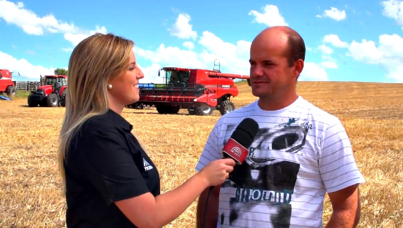 TV Case IH, vencedor em Mídia Audiovisual: ligação com concessionárias e colaboradores | Divulgação/CNH Industrial