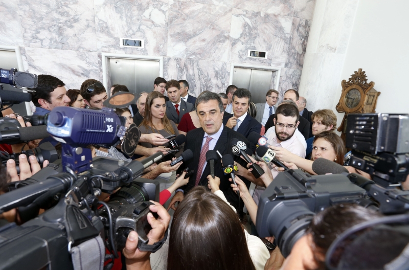 José Cardoso: Vamos cobrar resultados | Arnaldo Alves/ SECS