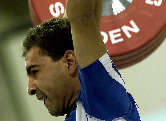 Campeão olímpico em 2000, Galabin Boevski estava preso desde 2011 no interior de São Paulo por tráfico internacional de drogas | Fatih Saribas / Reuters