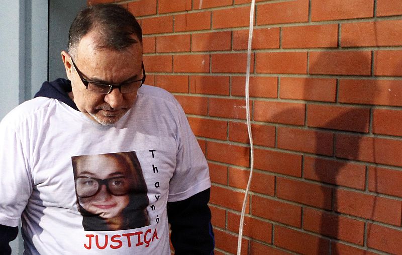 O delegado Silva Pereira deixou a carceragem do Centro de Operações Policiais Especiais (Cope), em Curitiba, após pagar fiança de R$ 10 mil | Albari Rosa/Agência de Notícias Gazeta do Povo