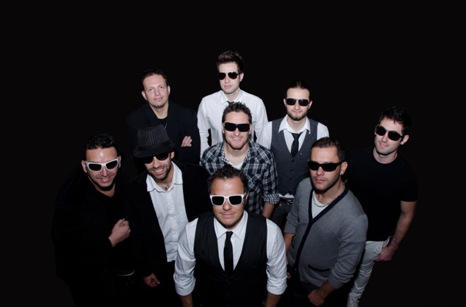 Big Time Orchestra toca em Cornélio Procópio |