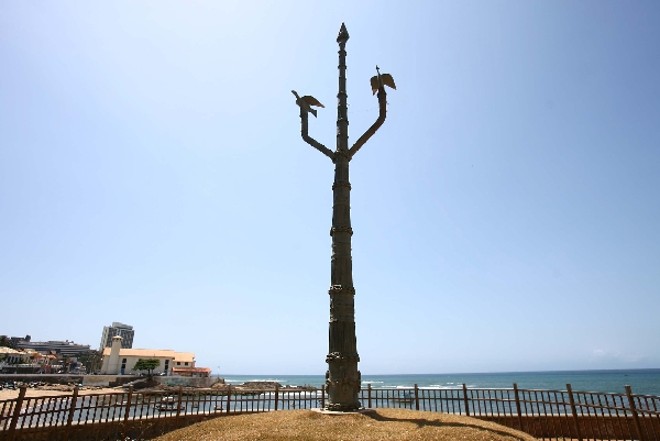 Obra de Mestre Didi estão expostas em várias partes do país |