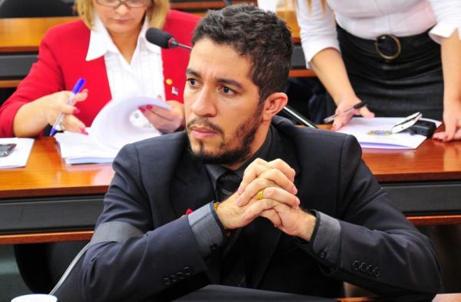 Jean Wyllys, deputado |