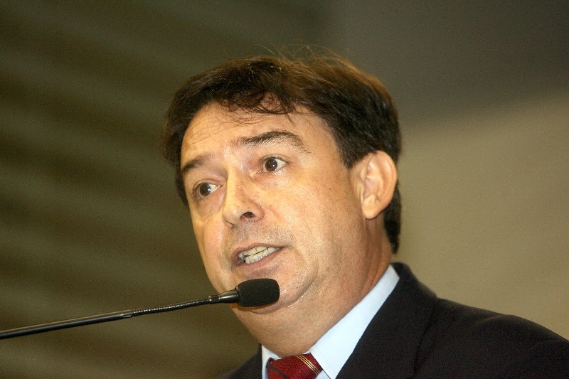 Luiz Sorvos, presidente da AMP: municípios sofrem com falta de profissionais qualificados | Divulgação/AMP