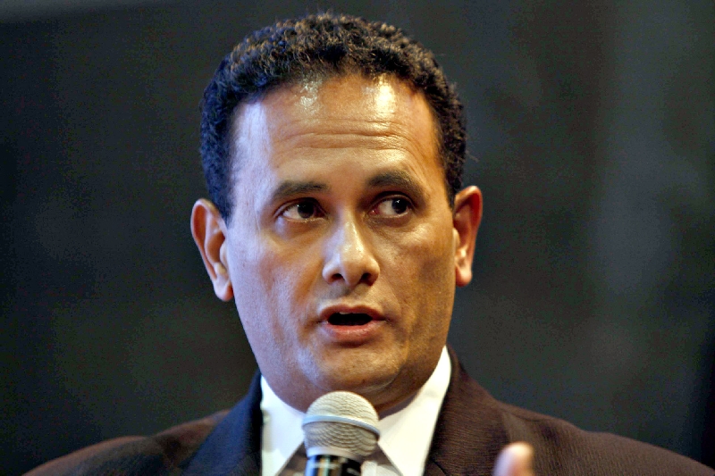 Delegado Demétrius, do Nuciber | Jonathan Campos/Gazeta do Povo