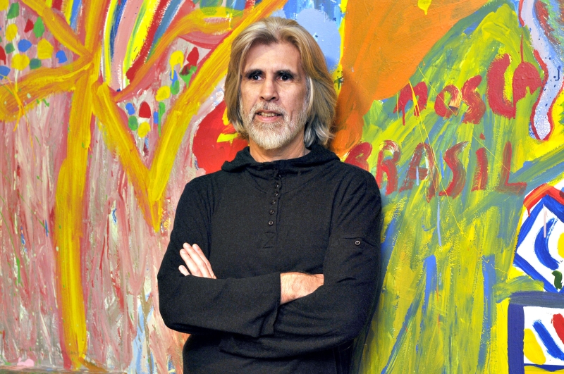 Oswaldo Montenegro: músico se diz grato pelo sucesso contínuo | Guido Melgar/Divulgação