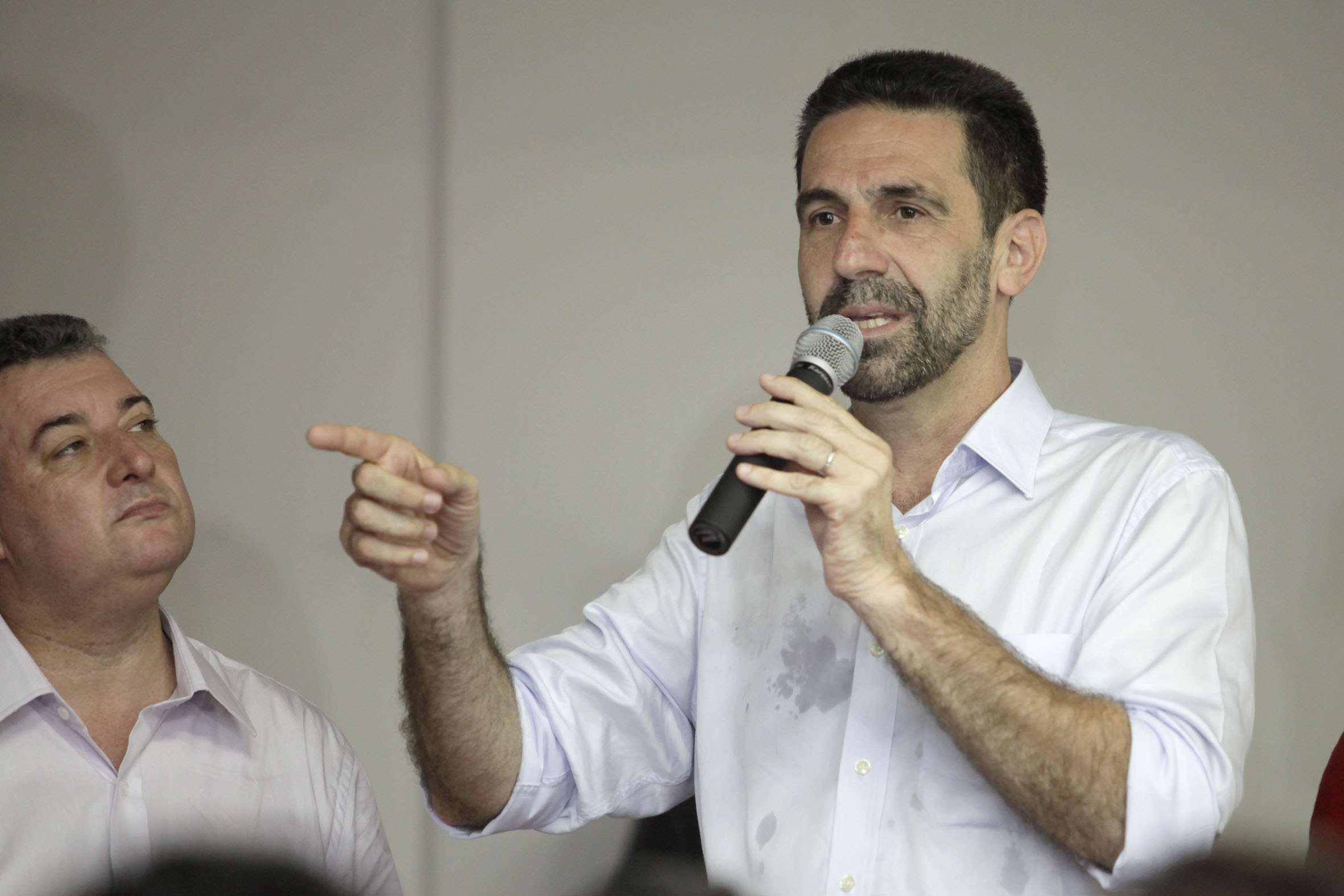 Em nota divulgada para a imprensa, Verri informou que os mais de 92 mil votos obtidos no ano passado refletem desejo de profunda mudança nas práticas e nos rumos políticos de Maringá | Arquivo - Agência de Notícias Gazeta do Povo