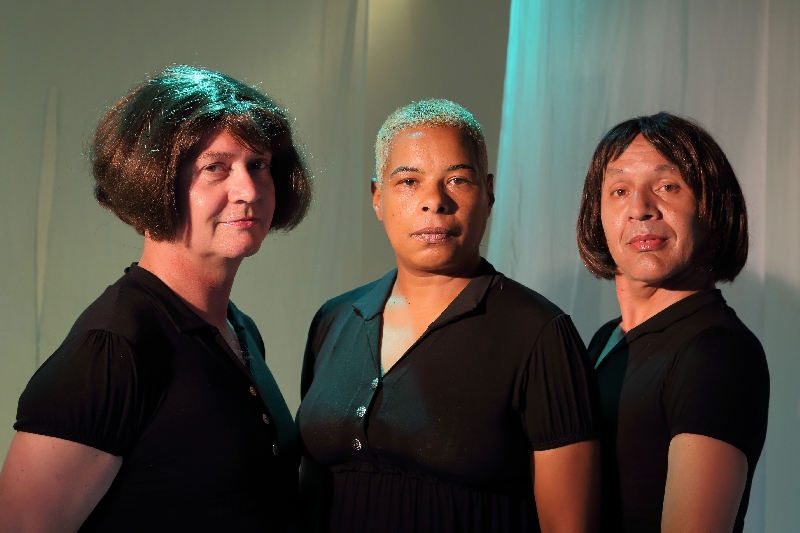 Wellington, Simone e Nei Mendes: duelo de classes | Divulgação