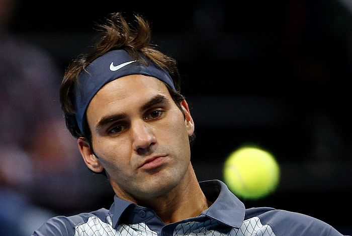 Rafael Nadal acredita que Roger Federer voltará à boa forma na temporada de 2014 | Arnd Wiegmann / Reuters