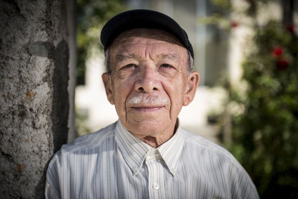 Antônio Ortiz, o ex-funcionário público | Henry Milleo/Gazeta do Povo