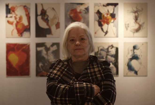 Uiara Bartira a frente da série