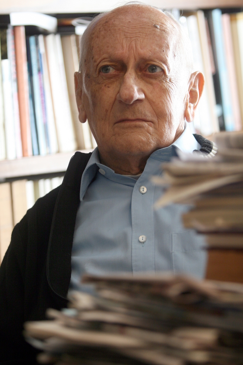 Inquieto, Féder atuou ao mesmo tempo como professor e conselheiro do Tribunal de Contas do Paraná | Anderon Tozzato/Tribuna do Paraná