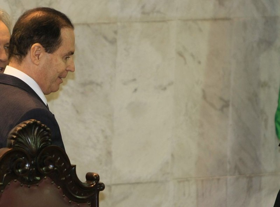 Clayton Camargo: afastamento de suas funções no TJ foi motivado por denúncias que tratam de venda de sentenças, lavagem de dinheiro, tráfico de influência, corrupção passiva e crimes tributários | Ivonaldo Alexandre/ Gazeta do Povo