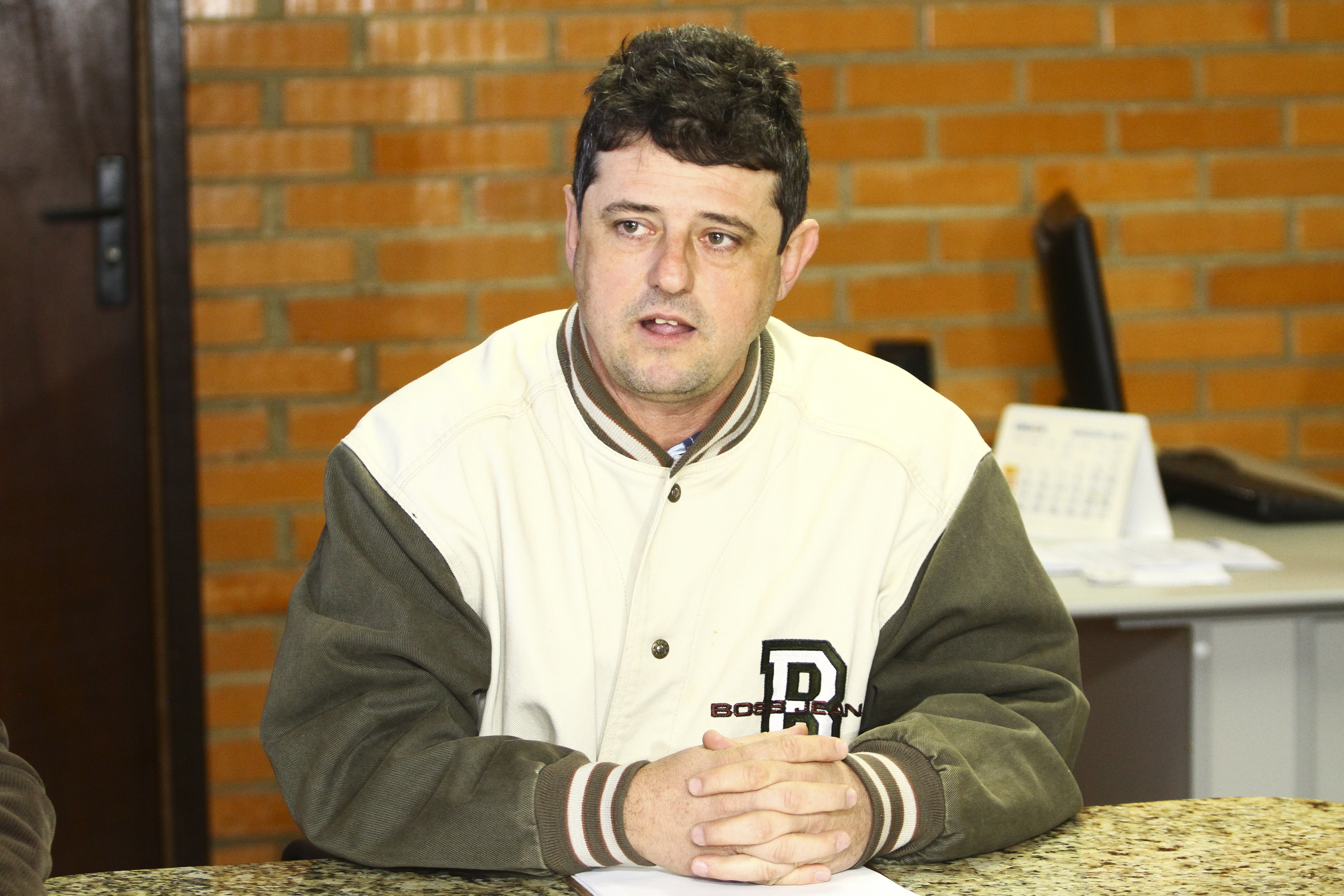 Ângelo Deliberador estava à frente da FEL desde julho, quando substituiu Élber Giovane de Souza | Roberto Custódio / Arquivo JL