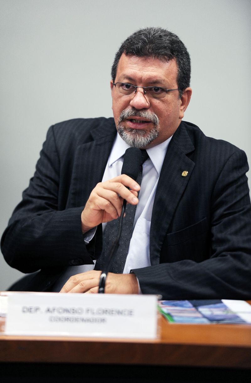 Florence: cidadão não poderá se manifestar | Beto Oliveira/Ag. Câmara