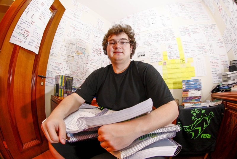 | Hugo Harada/Gazeta do Povo