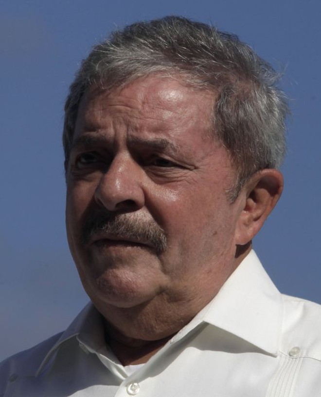 Luiz Inácio Lula da Silva, ex-presidente |